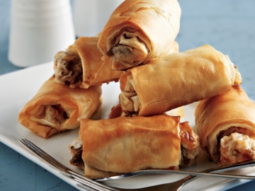 Πιτάκια με κιμά