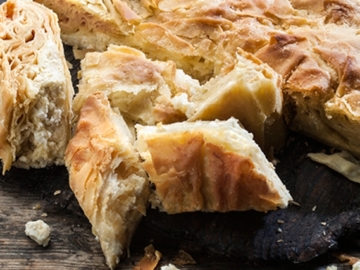 Τυρόπιτα Λαμίας