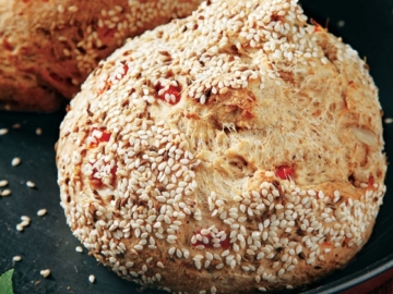 Χωριάτικα καρβέλια