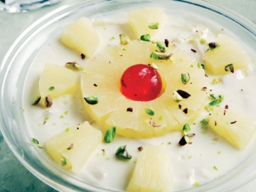 Γιαουρτογλυκό με ανανά