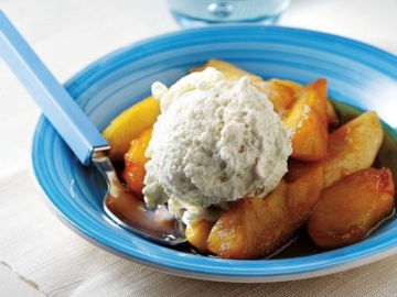 Καραµελωµένα φρούτα