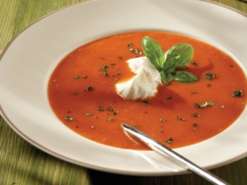 Ντοµατόσουπα