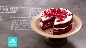 Red Velvet Cake Keep Cooking Youtube