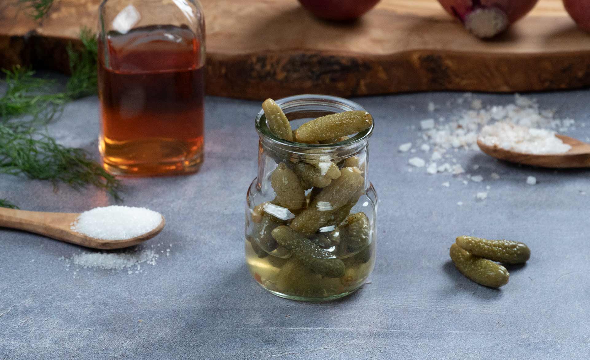 αγγουράκι τουρσί