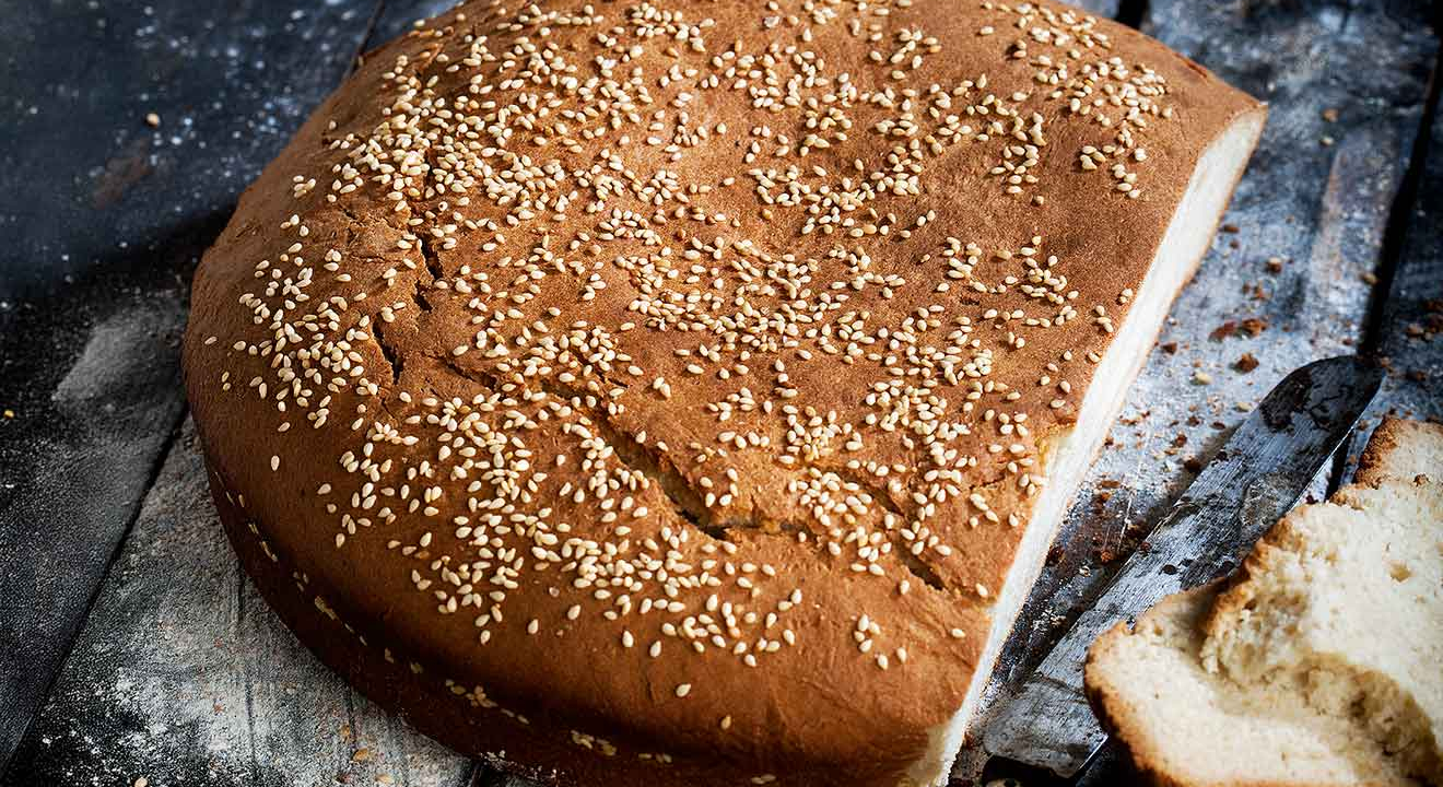 αρτοσ - αρτοσ συνταγη - συνταγη για αρτοκλασια ευκολη