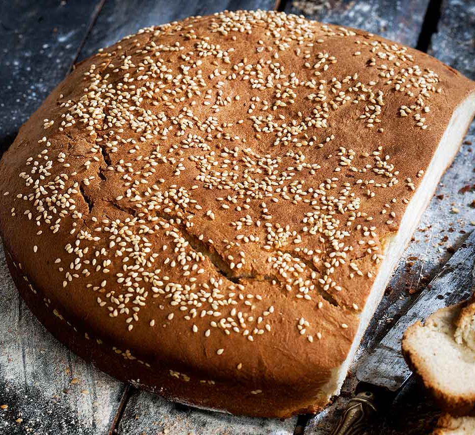 αρτοσ - αρτοσ συνταγη - συνταγη για αρτοκλασια ευκολη