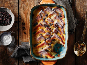 Αυγοφέτες φούρνου