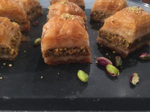μπακλαβάς