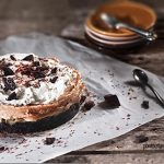 banoffee pie με μπισκότο