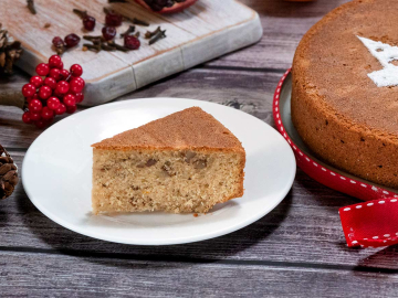 Βασιλόπιτα κλασική