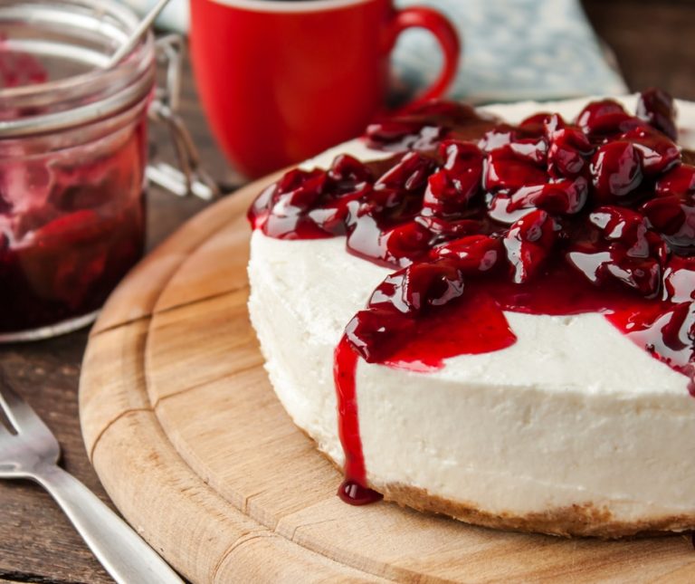 Τσιζκεικ (cheesecake)