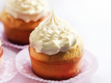 Cheese cupcake
