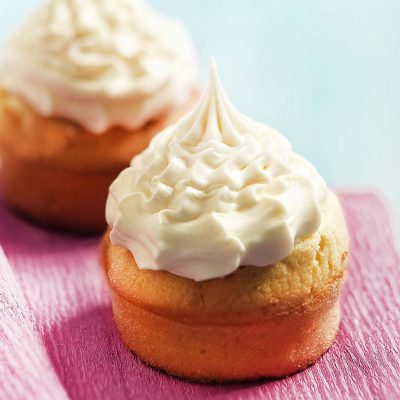 cupcake κρέμα τυριού