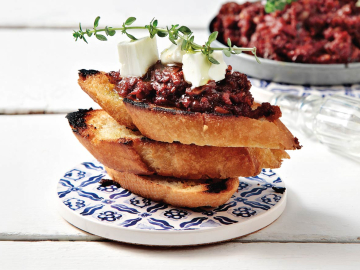 Ντιπ λιαστής ντομάτας σε λάδι