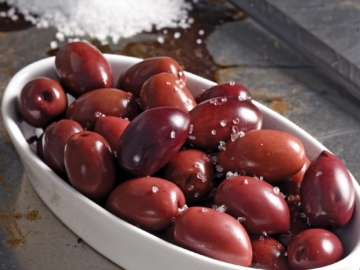 Ελιές ξυδάτες