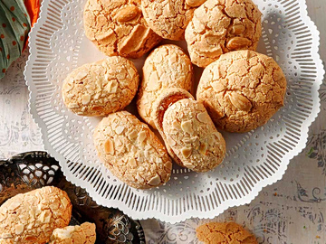 Εργολάβοι με αμύγδαλο