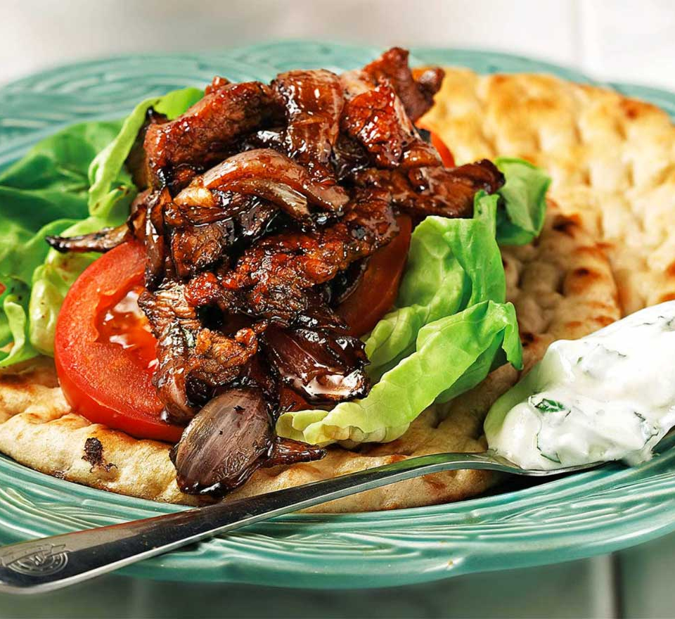 σουβλακι τυλιχτο - τυλιχτο σουβλακι