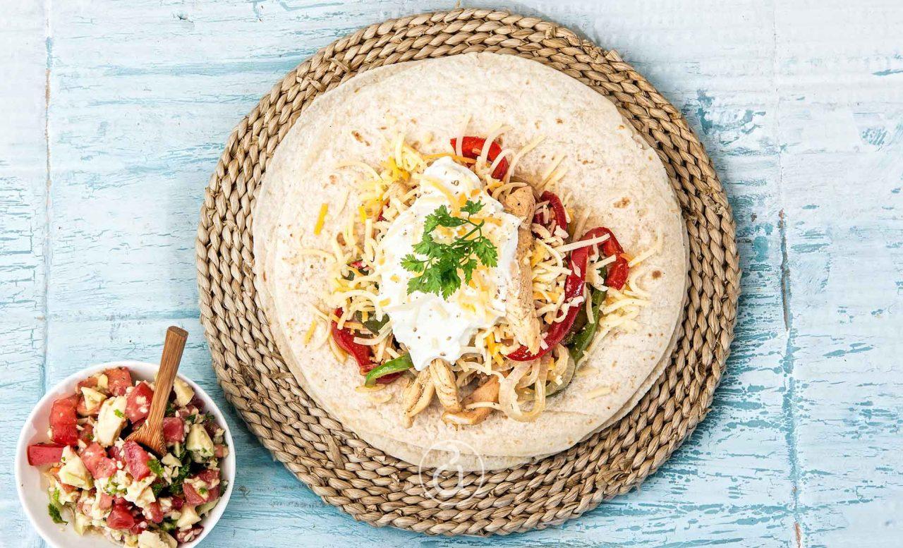 fajitas