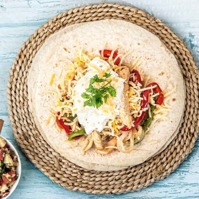 fajitas