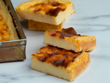 Αλμυρή γαλατόπιτα