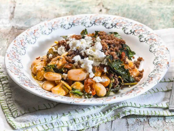 Γίγαντες με χόρτα και κρούστα