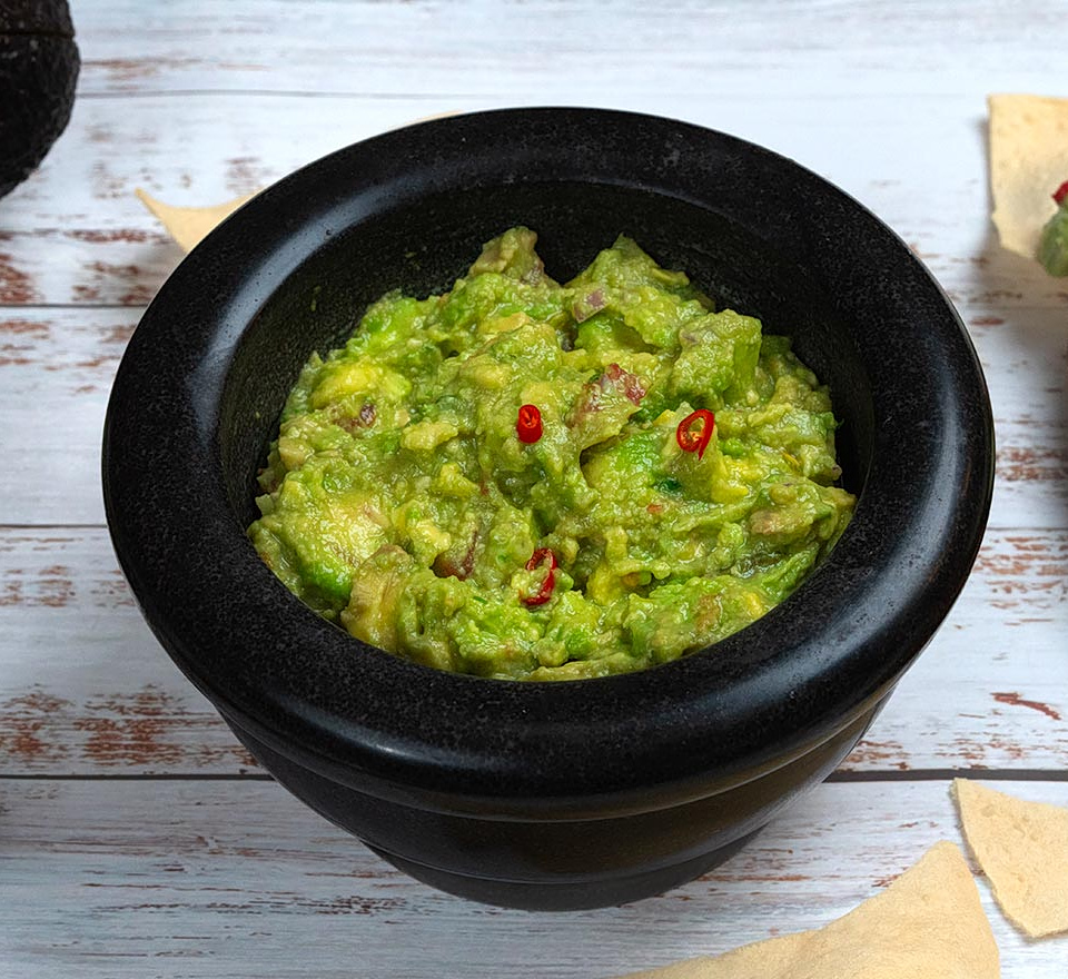 γουακαμόλε - guacamole