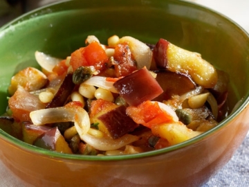 Καπονάτα (Caponata)