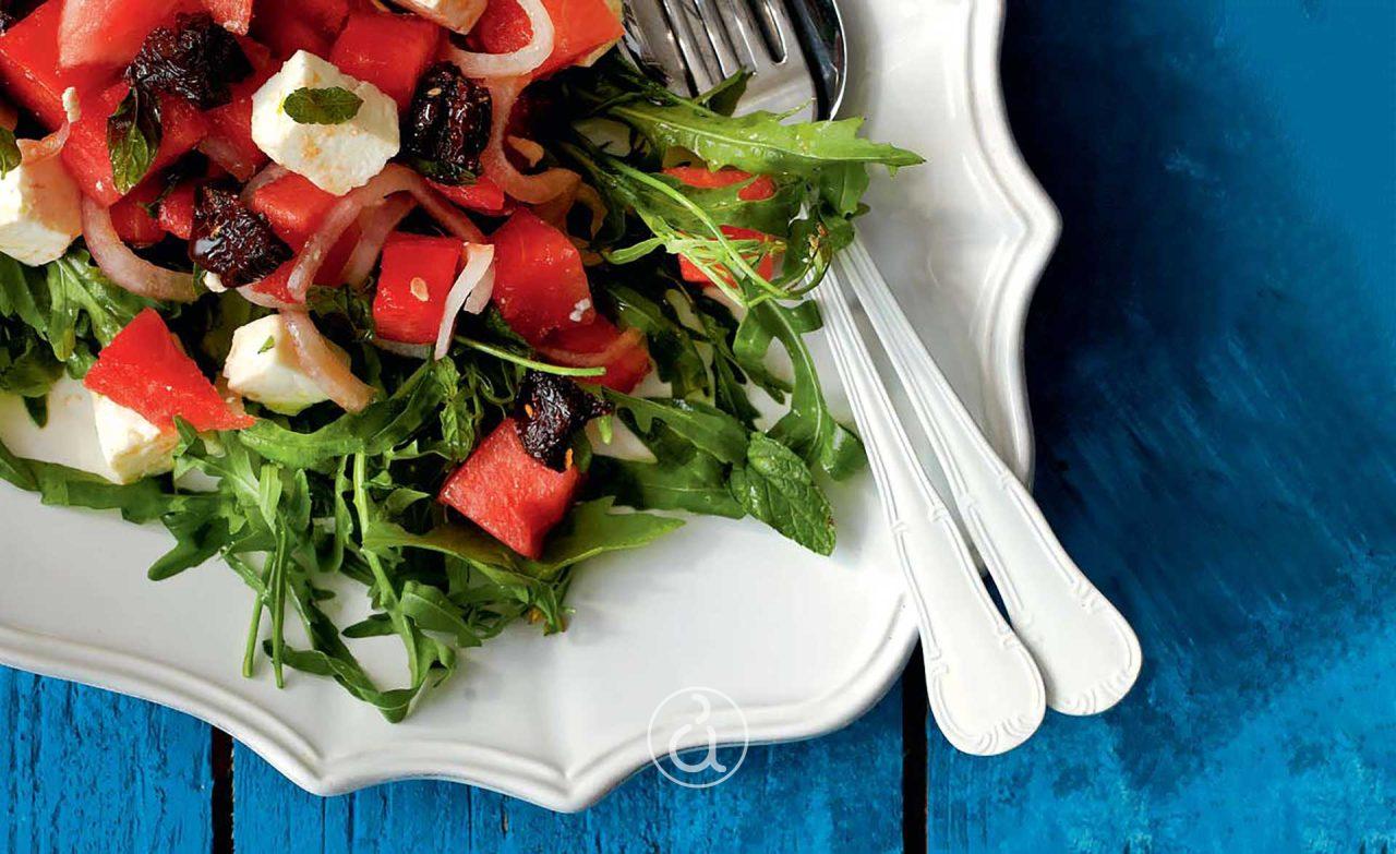 Καρπούζι με φέτα σαλάτα-featured_image