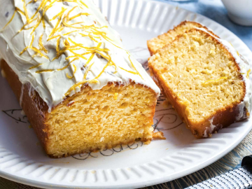 Κέικ με καρύδα