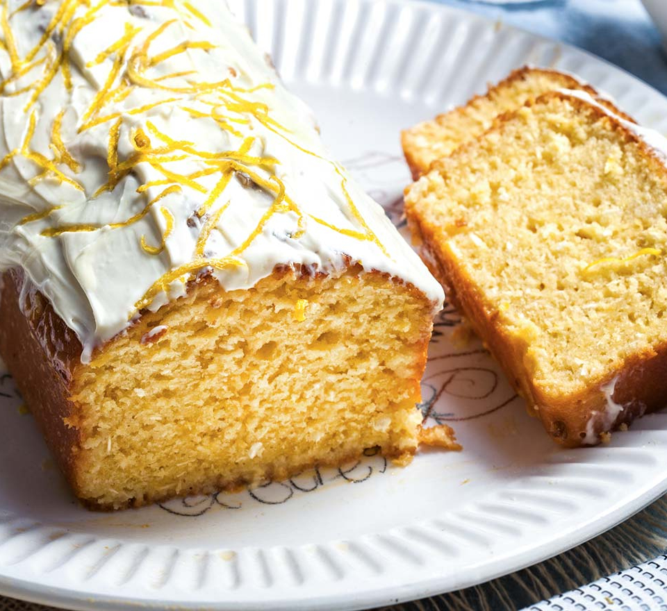 κεικ καρυδασ - κεικ με καρυδα