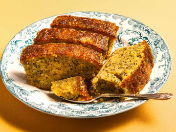 Κέικ λεμονιού