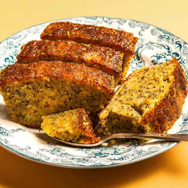 Κέικ λεμονιού