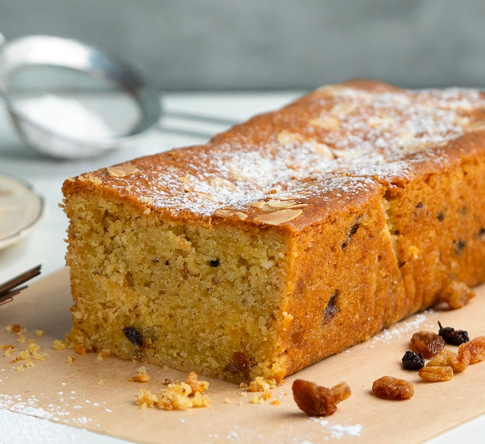 κεικ με σταφιδεσ