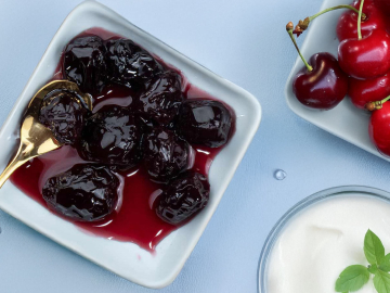 Κεράσι γλυκό του κουταλιού