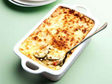 Πολύχρωμο ογκρατέν