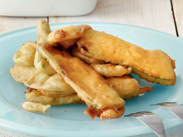 Κολοκυθάκια τηγανιτά