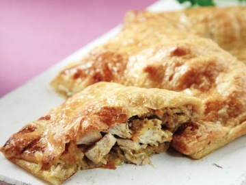 Κοτόπιτα με πράσο