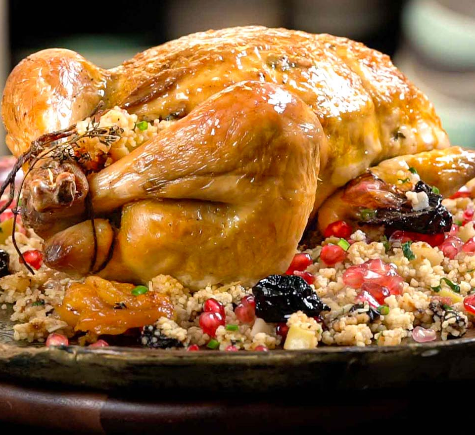 απλη γεμιση για κοτοπουλο