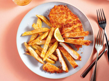 Κοτόπουλο πανέ