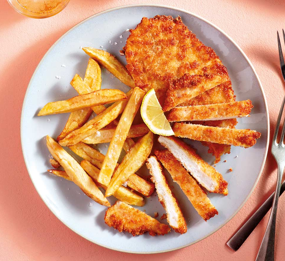 κοτοπουλο πανε - κοτόπουλο πανε - κοτολετεσ