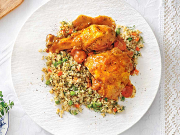 Κοτόπουλο ριγανάτο