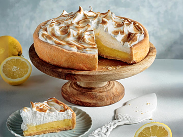 Lemon pie