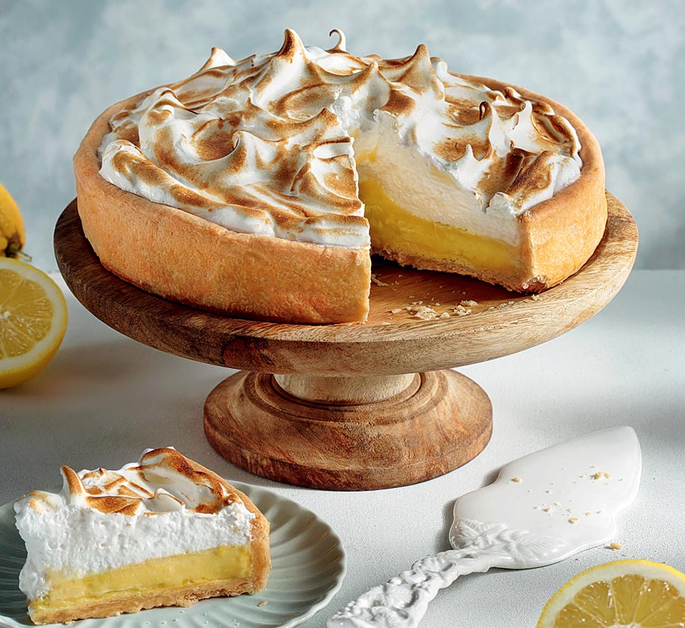 lemon pie