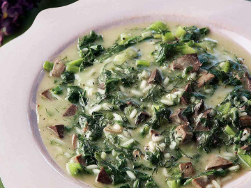 Μαγειρίτσα παριανή