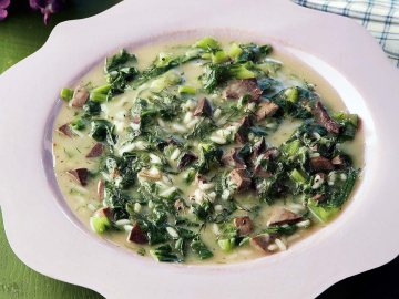 Μαγειρίτσα παριανή