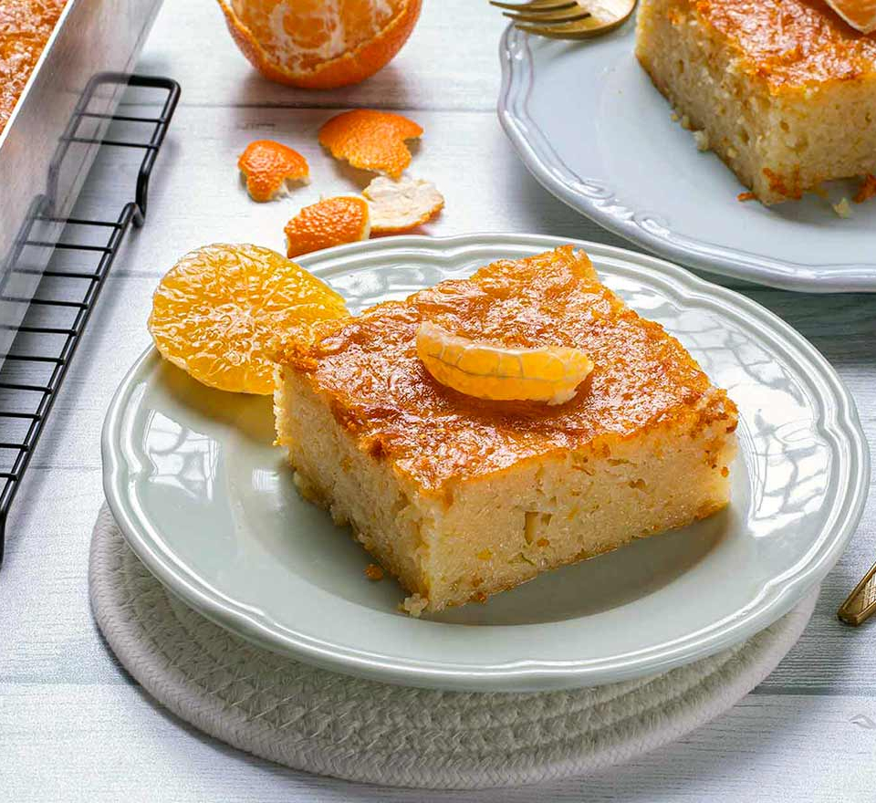 μανταρινοπιτα