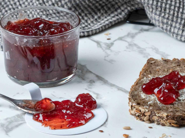 Μαρµελάδα φράουλα