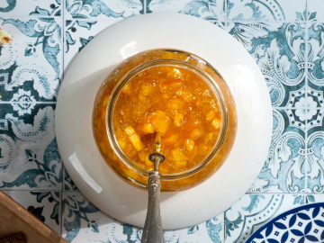 Μαρμελάδα πορτοκάλι