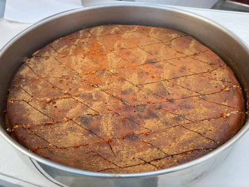 Μελόπιτα Σίφνου