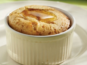 Μελοπιτάκια με ανθότυρο